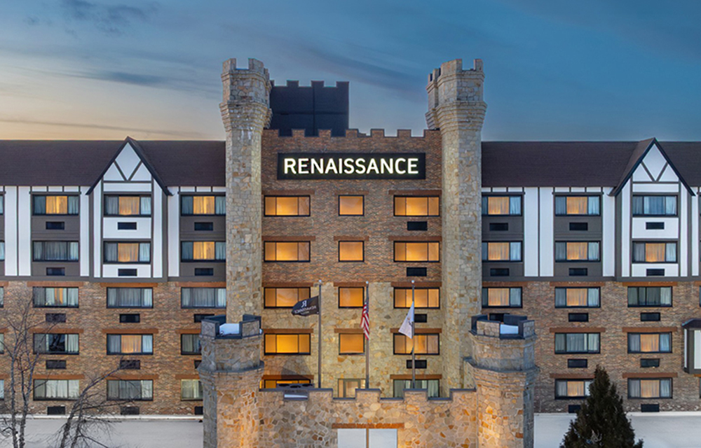 Colwen Hotels and XSS Hotels complete transformation of historic “Castle Hotel”